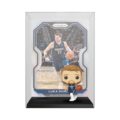 Trading Cards : Prizm - Luka Doncic #03 Funko POP!