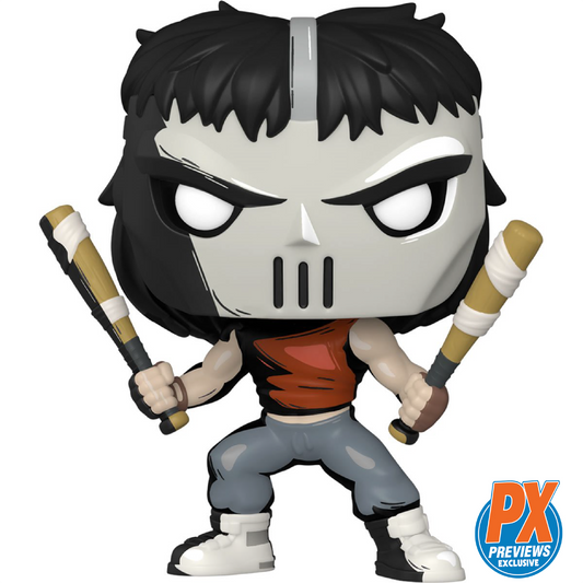 Comics : TMNT - Casey Jones #36 PX Exclusive Funko POP! Vinyl Figure