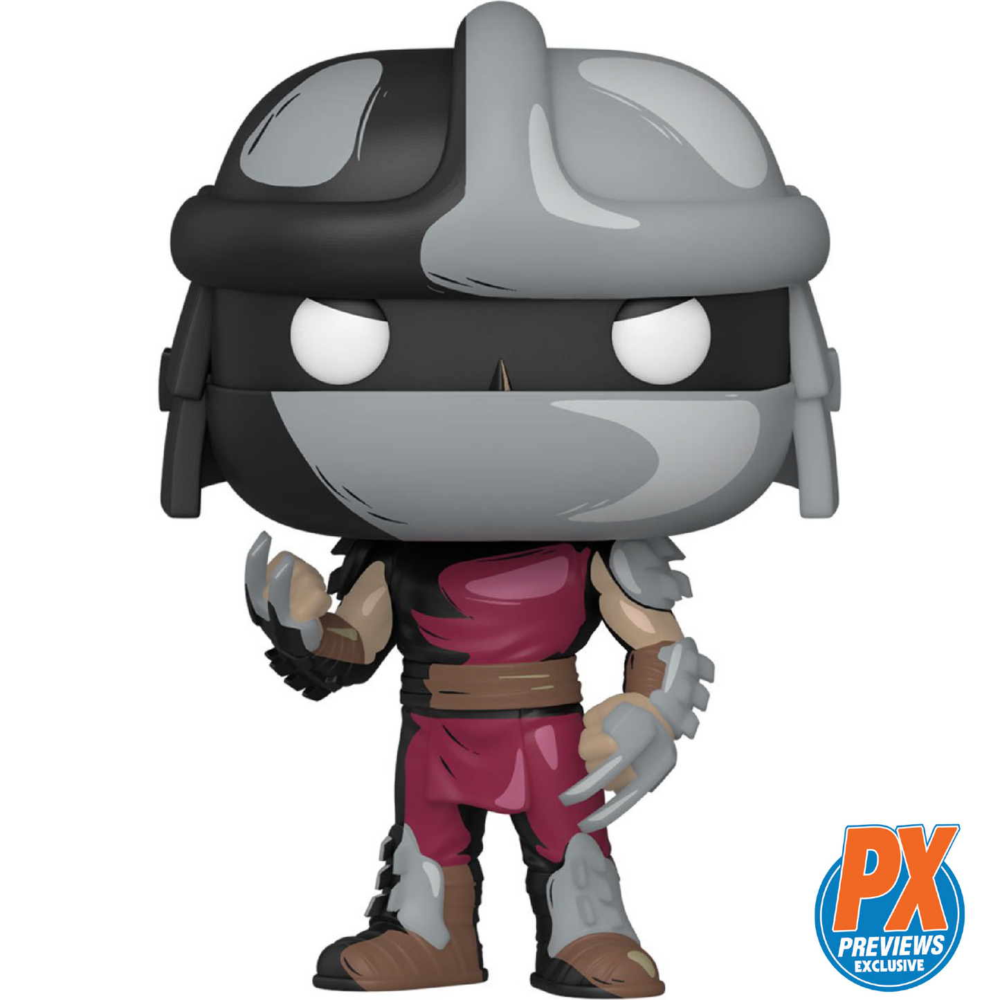 Comics : TMNT - Shredder #35 PX Exclusive Funko POP! Vinyl Figure