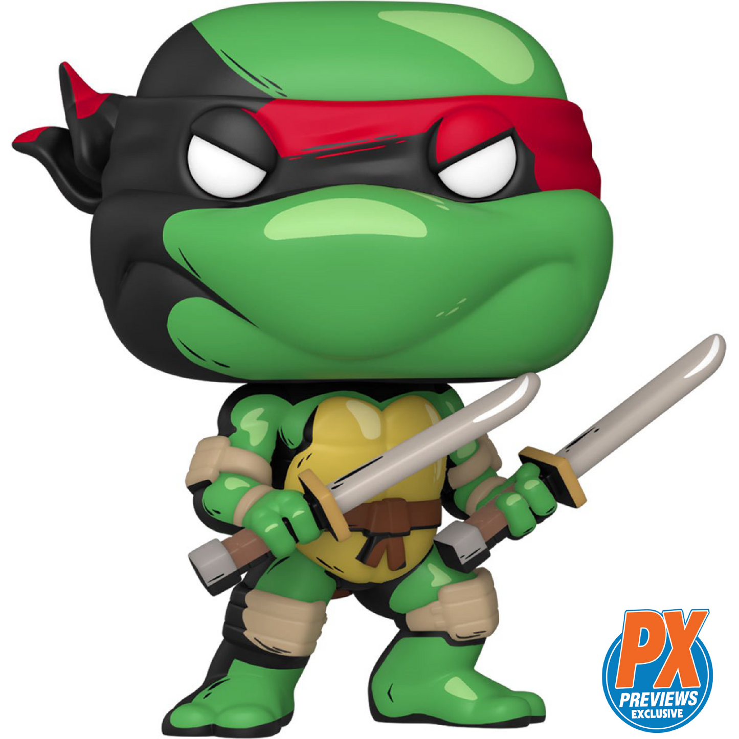 Comics : TMNT - Leonardo #32 PX Exclusive Funko POP! Vinyl Figure