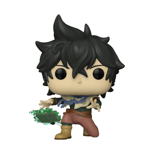Animation : Black Clover - Yuno #1101 Funko POP!