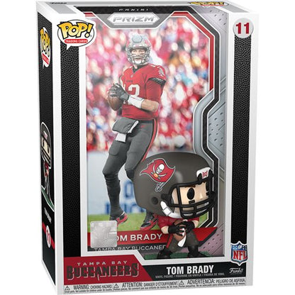 Trading Cards : Prizm - Tom Brady #11 Funko POP!