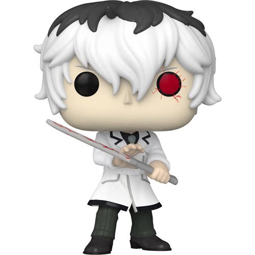 Animation : Tokyo Ghoul:re - Haise Sasaki #1124 Funko POP! – DJK