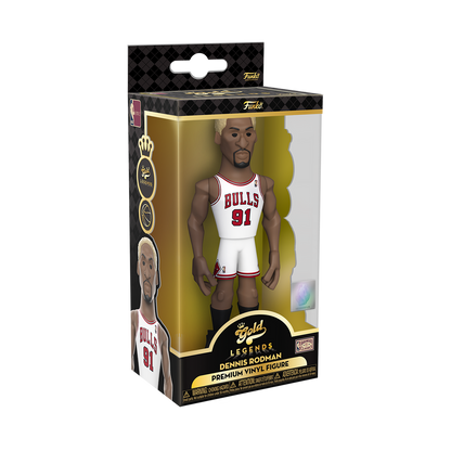 Funko Gold - 5" Dennis Rodman - Bulls
