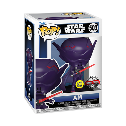 Star Wars : Visions - Am #503 Exclusive Funko POP!