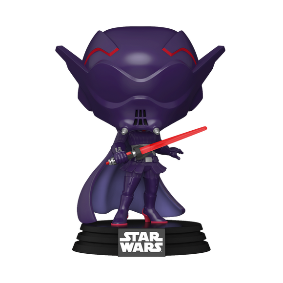 Star Wars : Visions - Am #503 Exclusive Funko POP!