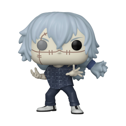 Animation : Jujutsu Kaisen - Mahito #1115 Funko POP!
