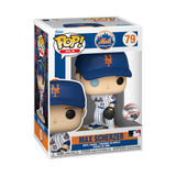 Baseball : Mets - Max Scherzer (Home Jersey) #79 Funko POP!