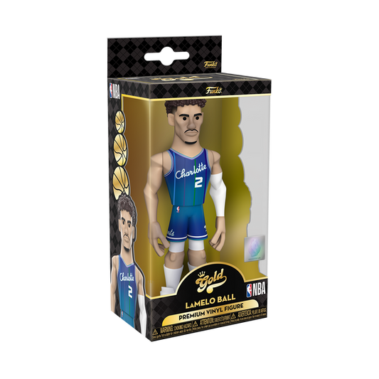 Funko Gold - 5" Lamelo Ball - Hornets