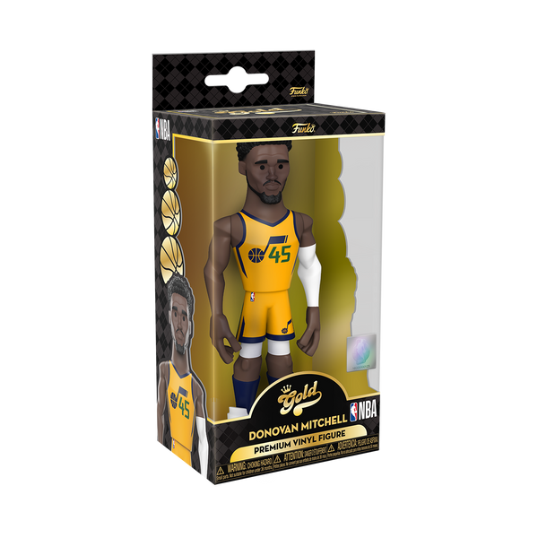 Funko Gold - 5" Donovan Mitchell - Jazz