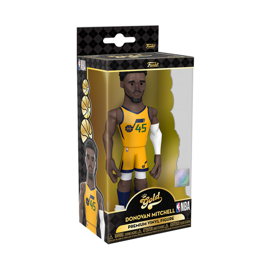Funko Gold - 5" Donovan Mitchell - Jazz