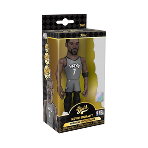 Funko Gold - 5" Kevin Durant - Nets