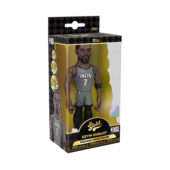 Funko Gold - 5" Kevin Durant - Nets