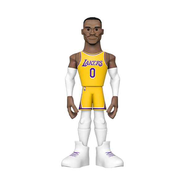 Funko Gold - 5" Russell Westbrook - Lakers