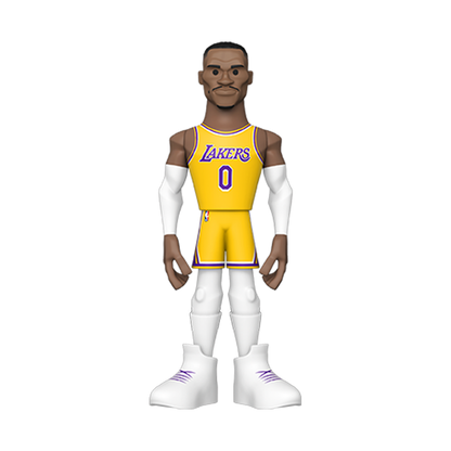 Funko Gold - 5" Russell Westbrook - Lakers