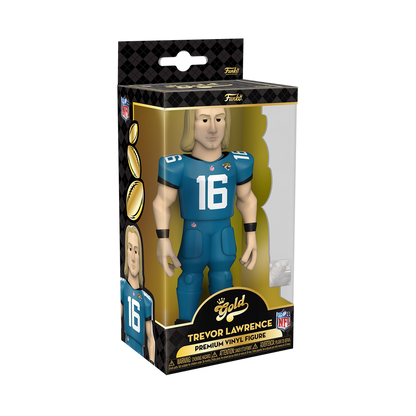 Funko Gold - 5" Trevor Lawrence - Jaguars