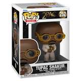 Rocks : 2Pac - Tupac Shakur #252 Funko POP!