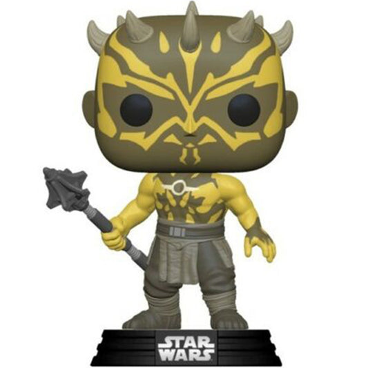 Star Wars : Jedi Fallen Order - Nightbrother #457 Gaming Greats Exclusive Funko POP!