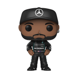 Racing : Mercedes Formula One Team - Lewis Hamilton #01 Funko POP! Vinyl Figure