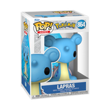 Games : Pokemon - Lapras #864 Funko POP! Vinyl Figure