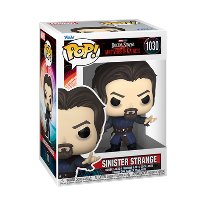 Marvel : Doctor Strange - Sinister Strange #1030 Funko POP!