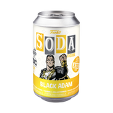 Funko Vinyl Soda : Black Adam - Black Adam International Edition