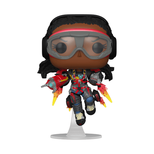 Marvel : Black Panther Wakanda Forever - Ironheart MK1 #1095 Funko POP!