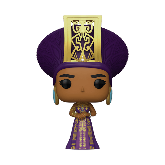 Marvel : Black Panther Wakanda Forever - Queen Ramonda #1099 Funko POP!