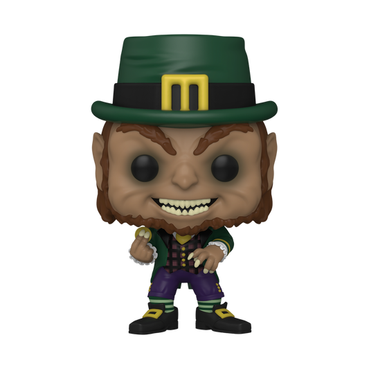 Movies : Leprechaun - Leprechaun #1245 Funko POP!