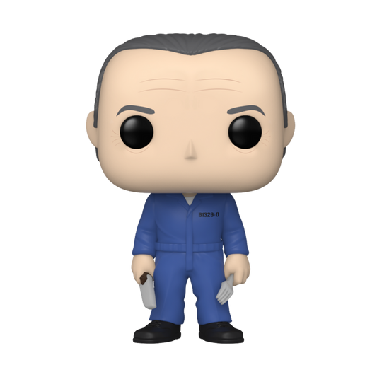 Movies : Silence of the Lambs - Hannibal #1248 Funko POP!