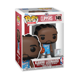 Basketball : Clippers - Kawhi Leonard City Edition #145 Funko POP!