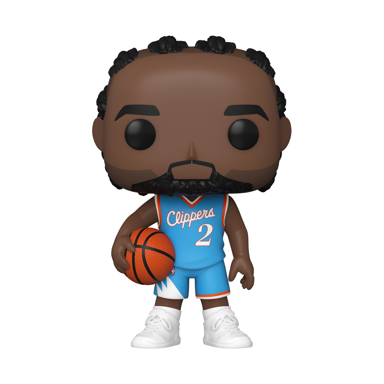 Basketball : Clippers - Kawhi Leonard City Edition #145 Funko POP!