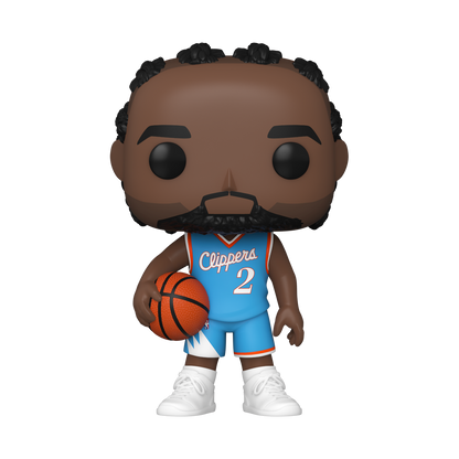 Basketball : Clippers - Kawhi Leonard City Edition #145 Funko POP!