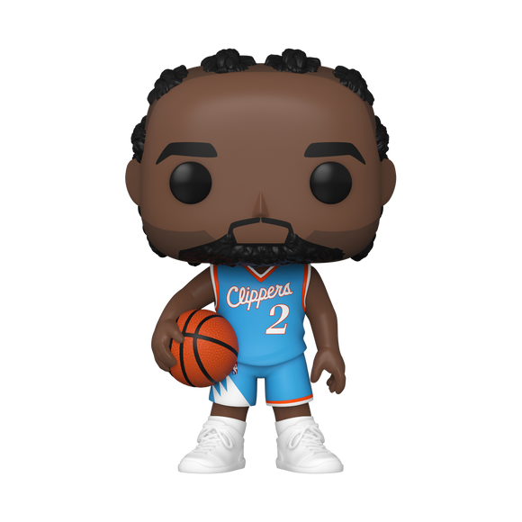 Basketball : Clippers - Kawhi Leonard City Edition #145 Funko POP!