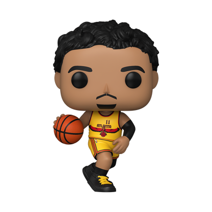 Basketball : Hawks - Trae Young City Edition #146 Funko POP!