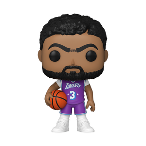 Basketball : Lakers - Anthony Davis City Edition #147 Funko POP!