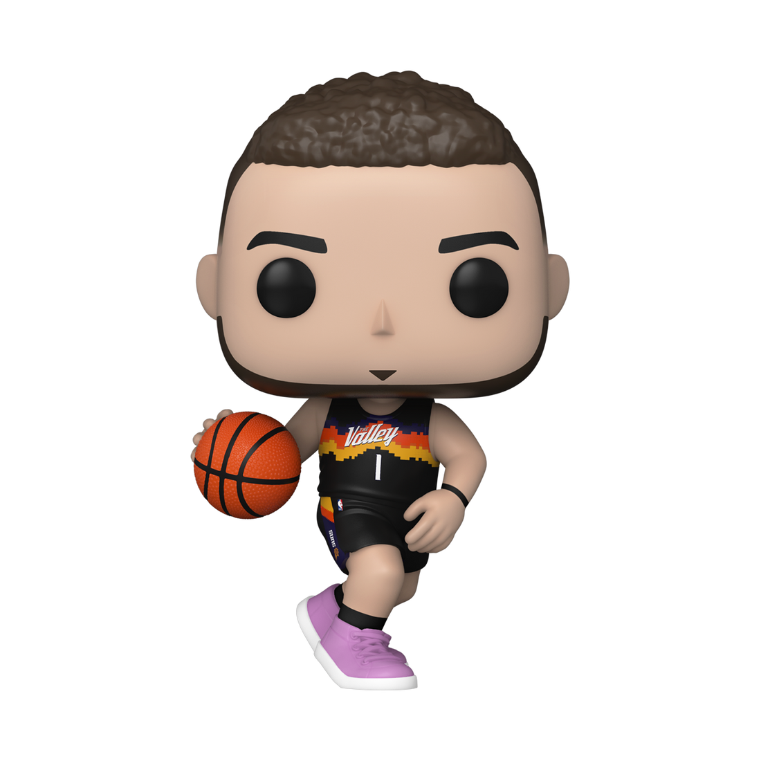 Basketball : Suns - Devin Booker City Edition #148 Funko POP!