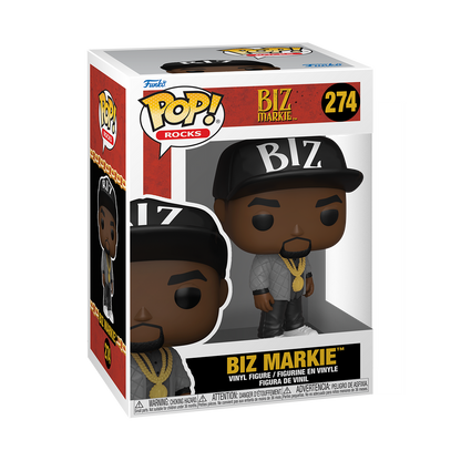 Rocks : Biz Markie #274 Funko POP! Vinyl Figure