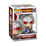 Movies : Peacemaker - Peacemaker with Eagly #1232 Funko POP!