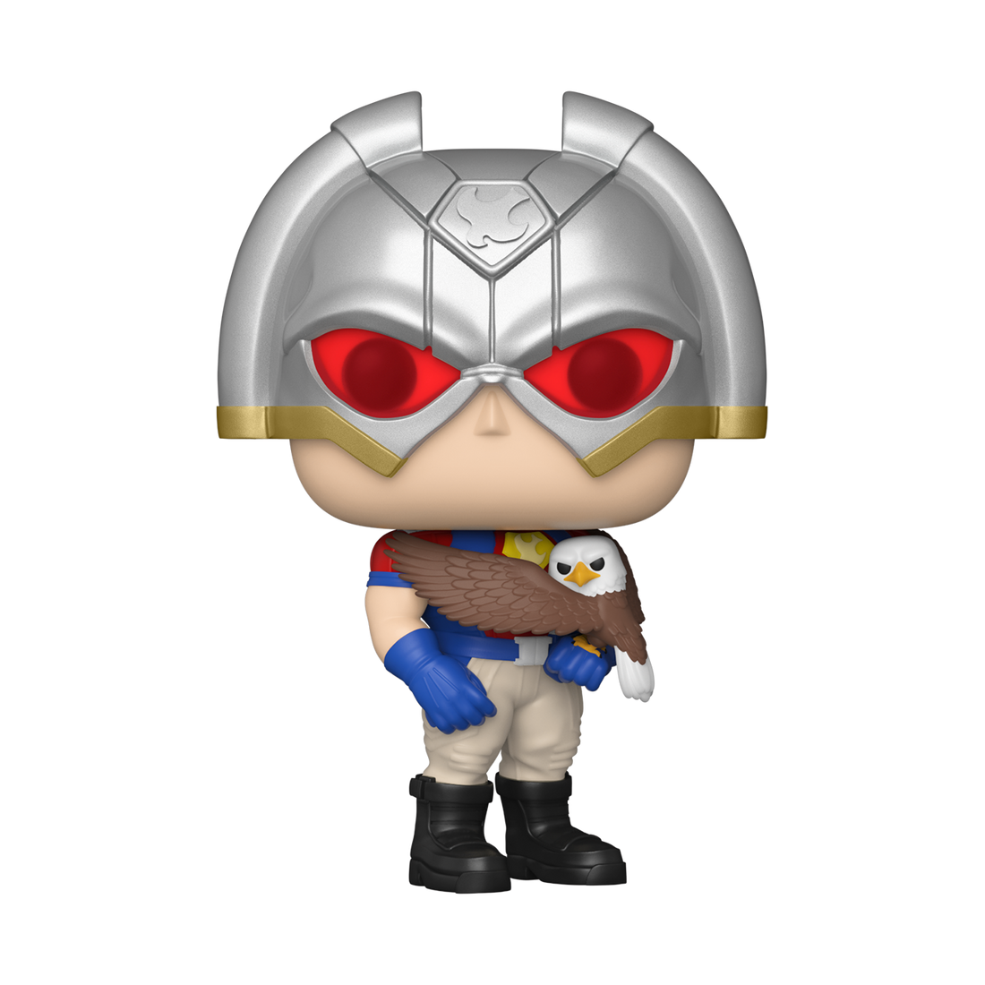 Movies : Peacemaker - Peacemaker with Eagly #1232 Funko POP!