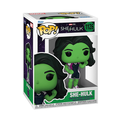 Marvel : She-Hulk - She-Hulk #1126 Funko POP!