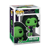 Marvel : She-Hulk - She-Hulk #1126 Funko POP!