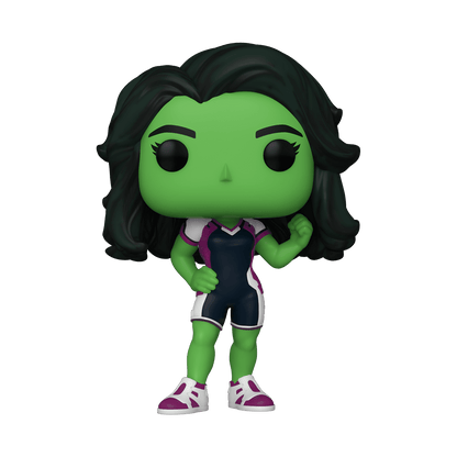 Marvel : She-Hulk - She-Hulk #1126 Funko POP!