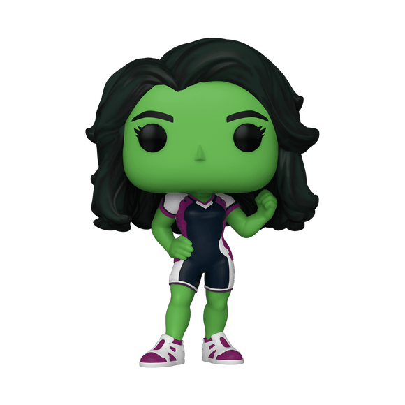 Marvel : She-Hulk - She-Hulk #1126 Funko POP!
