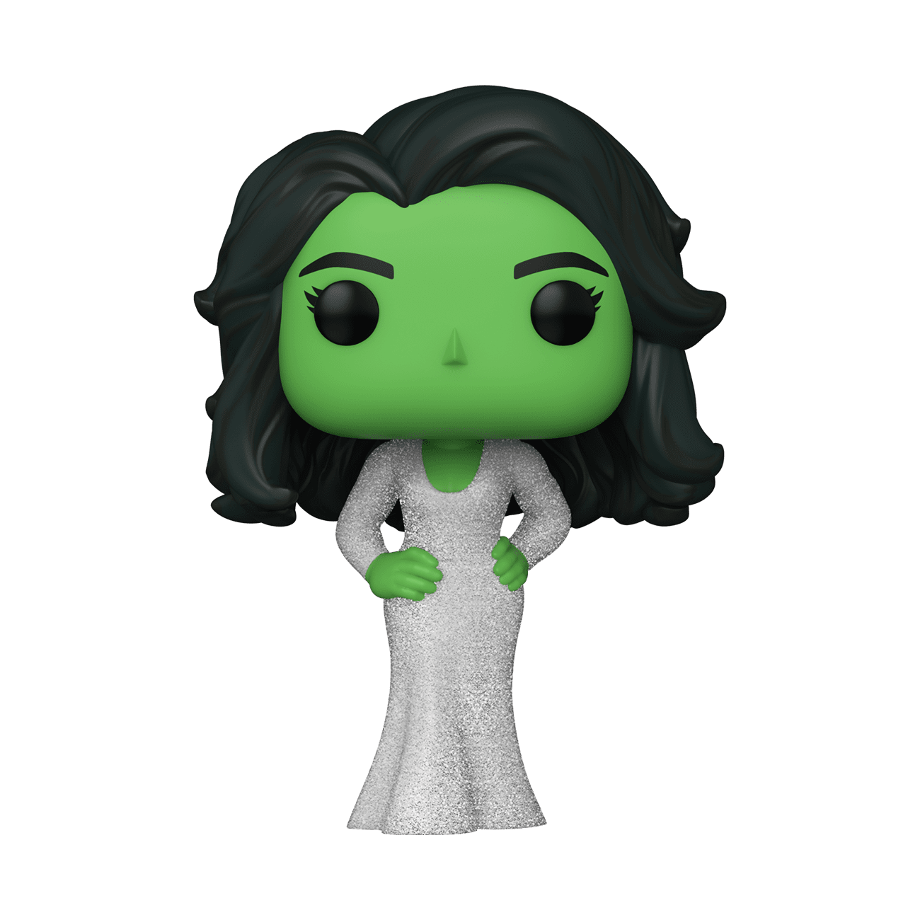 Marvel : She-Hulk - She-Hulk (Glitter) #1127 Funko POP!
