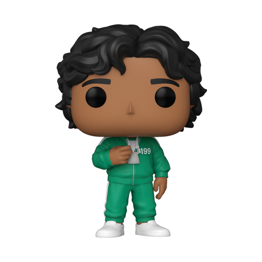 Television : Squid Game - Player 199 Ali #1221 Funko POP!
