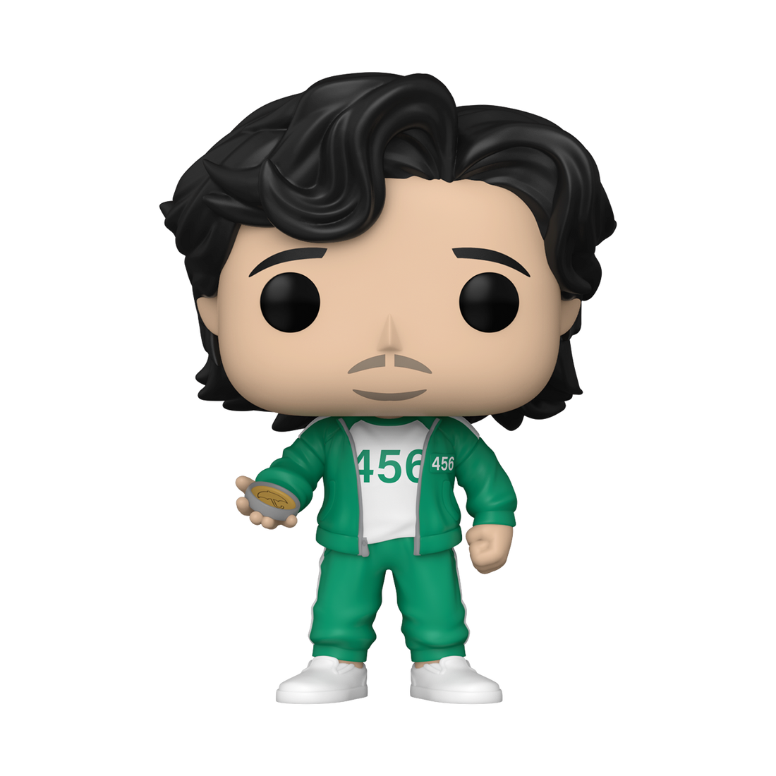 Television : Squid Game - Player 456 Seong Gi-Hun #1222 Funko POP!
