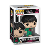 Television : Squid Game - Player 218 Cho Sang-Woo #1225 Funko POP!