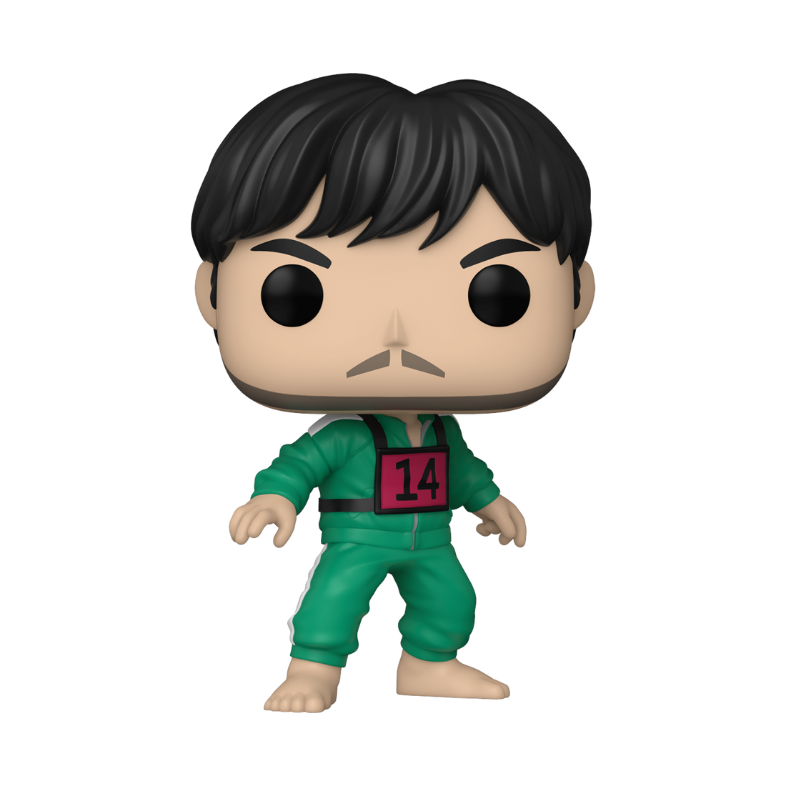 Television : Squid Game - Player 218 Cho Sang-Woo #1225 Funko POP!