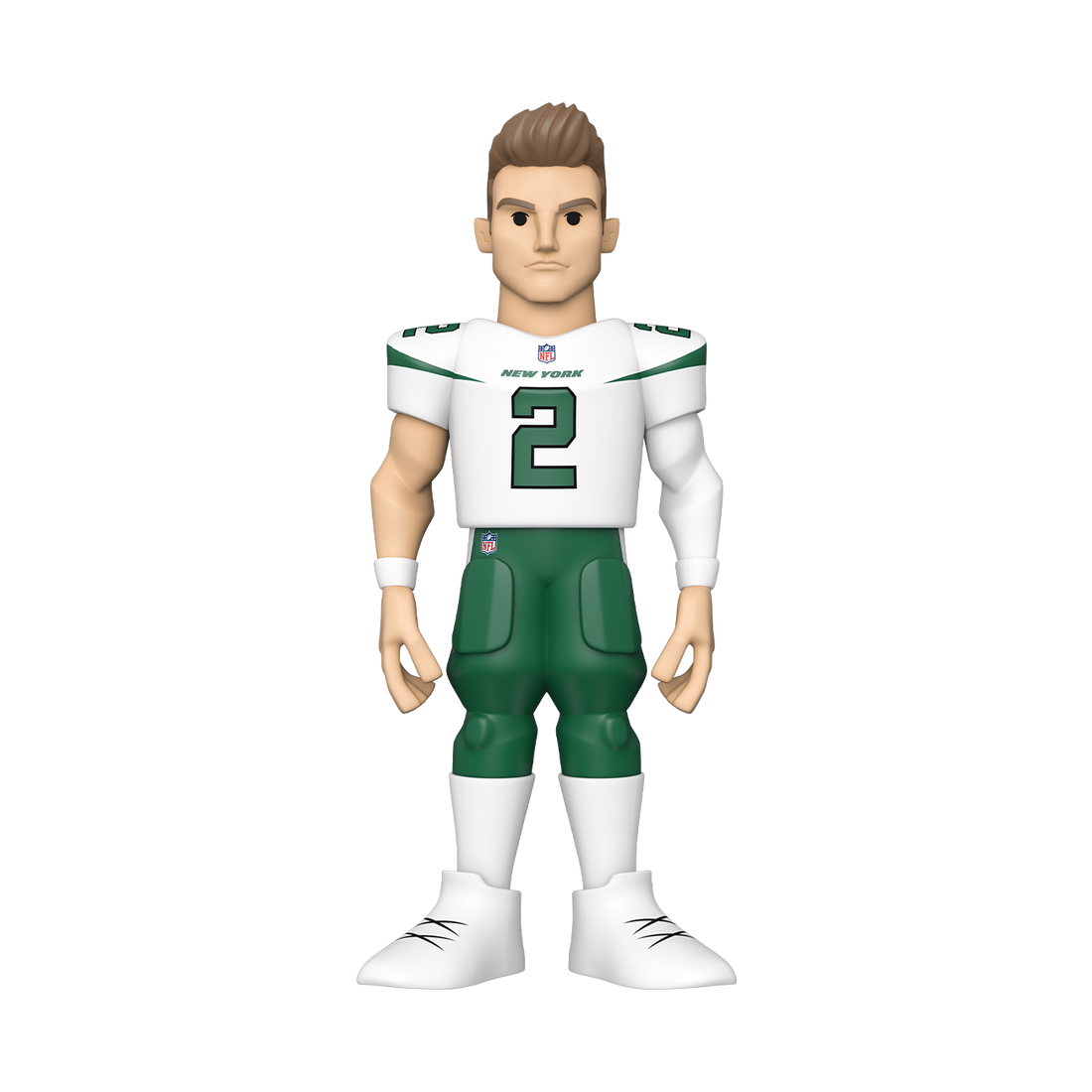 Funko Gold - 5" Zach Wilson - Jets